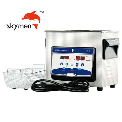 уборщик Skymen 3.2L Benchtop ультразвуковой для очищать зубоврачебное химическое оборудование лаборатории частей