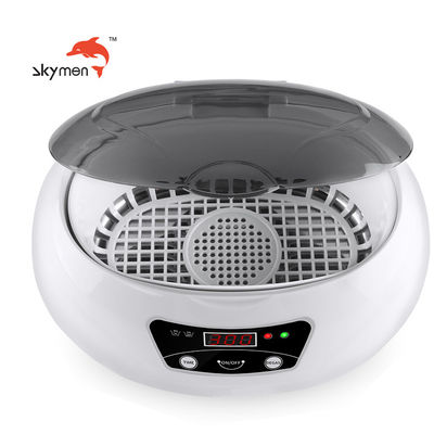 ювелирных изделий уборщика Skymen 600ml машина ультразвуковых ультразвуковых более чистая с дегазирует функцию