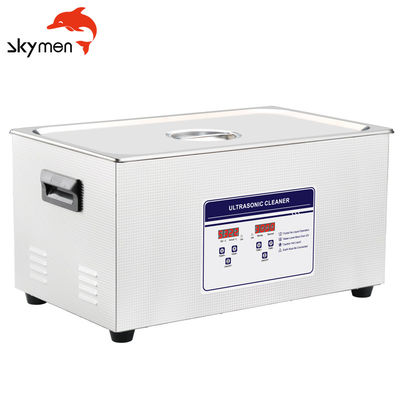 Лаборатория инжектора топлива SS304 Skymen 22L 480W оборудует ультразвукового уборщика с таймером и подогревателем