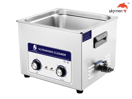 Уборщик частей металла управлением Skymen 15L 360W 40KHz механический ультразвуковой