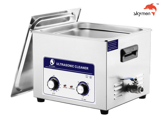 Уборщик частей металла управлением Skymen 15L 360W 40KHz механический ультразвуковой