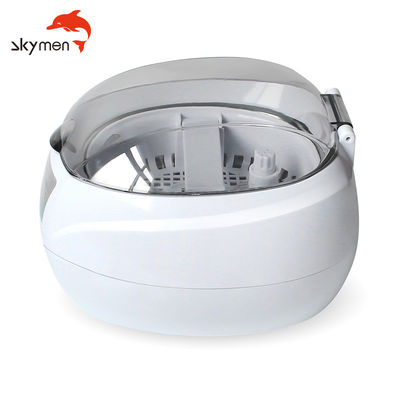 Уборщик 750ml 50W 40KHz Skymen Eyeglass ювелирных изделий ультразвуковой