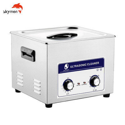 Уборщик частей металла управлением Skymen 15L 360W 40KHz механический ультразвуковой