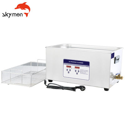 Уборщик лаборатории Skymen 080S SUS304 22L ультразвуковой для штуцера оборудования