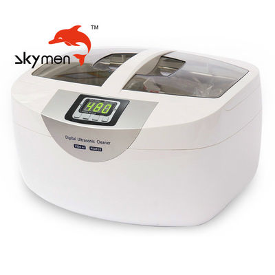 Skymen JP-4820 уборщика 40KHz 70W ванны 2,5 литров ультразвуковые в латунные футляры кассеты