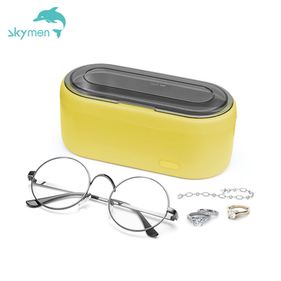 Skymen 360ML 40kHz PSE таймера 3mins мини ультразвуковые более чистые для Eyeglasses
