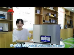 Skymen JP-100S ultrasonic cleaner with 40Khz frequency and 30L capacity